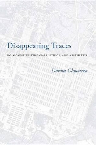 Cover of Disappearing Traces