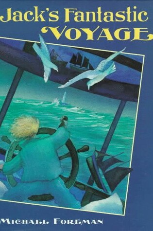 Cover of Jack's Fantastic Voyage