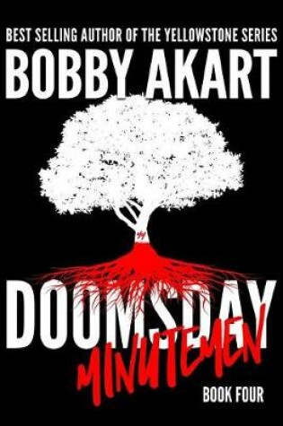 Cover of Doomsday Minutemen