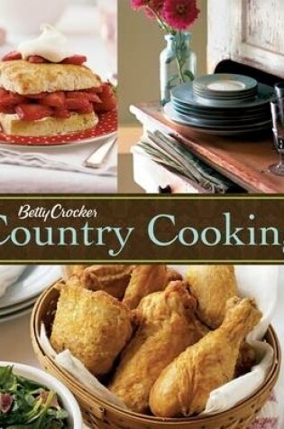 Cover of Betty Crocker Country Cooking