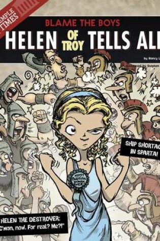 Cover of Helen of Troy Tells All