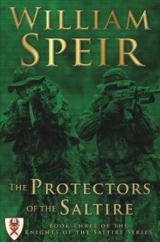 Cover of The Protectors of the Saltire