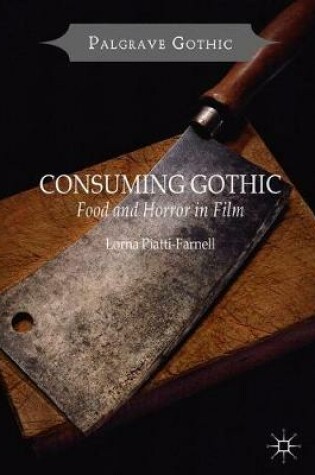 Cover of Consuming Gothic