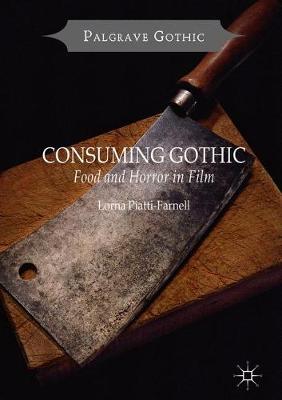 Book cover for Consuming Gothic