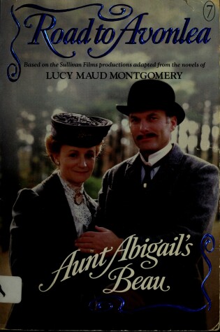 Book cover for Aunt Abigail's Beau