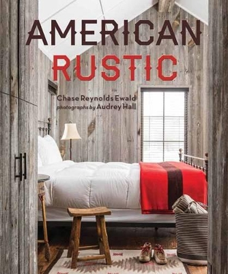 Book cover for American Rustic