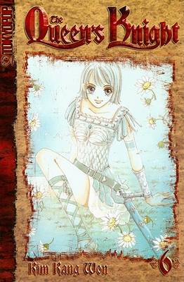 Cover of The Queen's Knight, Volume 6