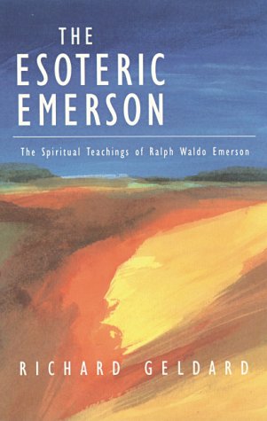 Book cover for The Esoteric Emerson