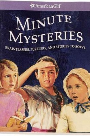 Cover of Minute Mysteries
