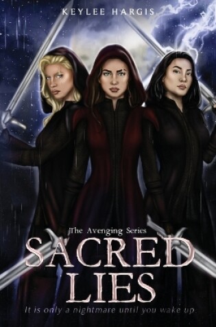 Cover of Sacred Lies
