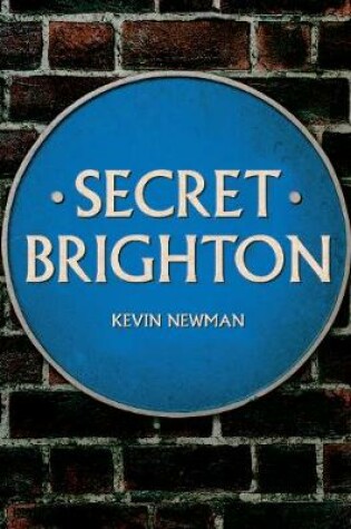 Cover of Secret Brighton