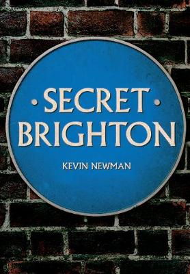 Book cover for Secret Brighton