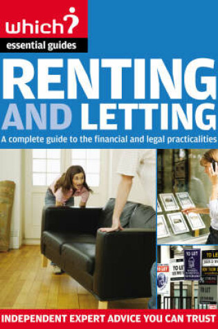 Cover of Renting and Letting