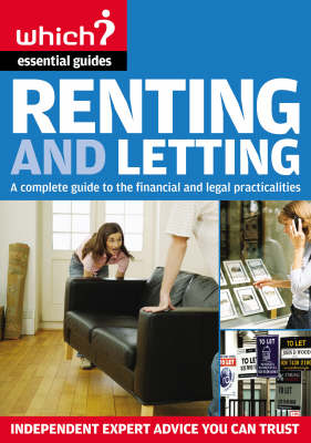 Cover of Renting and Letting