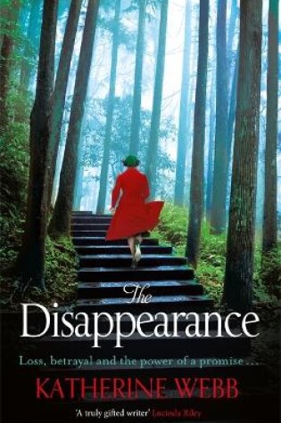 Cover of The Disappearance