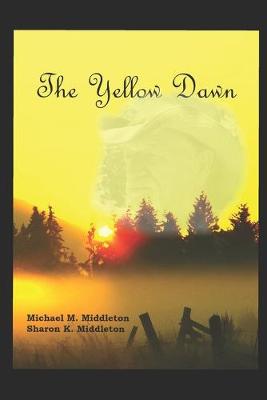 Book cover for The Yellow Dawn