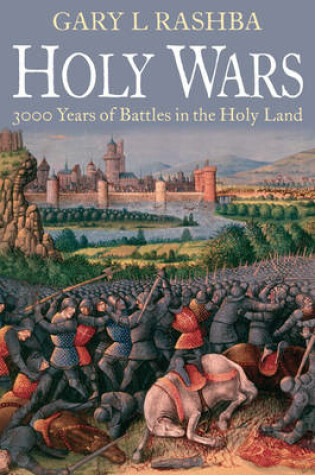 Cover of Holy Wars