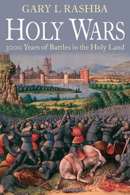 Book cover for Holy Wars