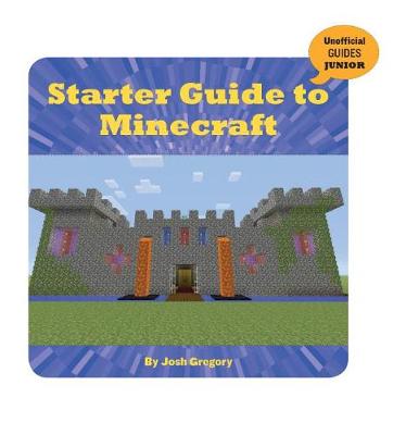 Book cover for Starter Guide to Minecraft
