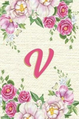 Cover of V