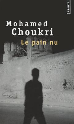 Book cover for Le Pain Nu