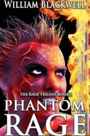 Cover of Phantom Rage