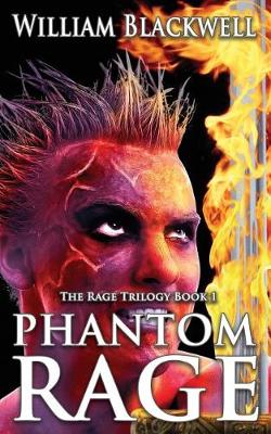 Book cover for Phantom Rage