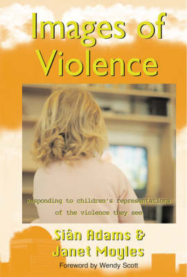 Book cover for Images of Violence