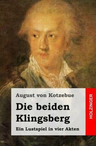Cover of Die beiden Klingsberg