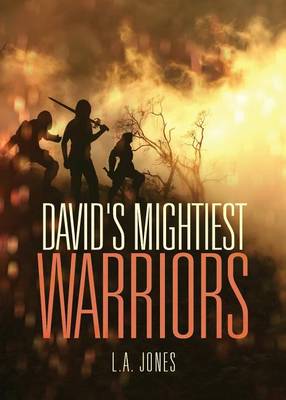 Book cover for David's Mightiest Warriors