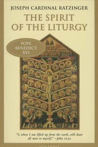 Cover of The Spirit of the Liturgy