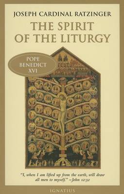 Book cover for The Spirit of the Liturgy