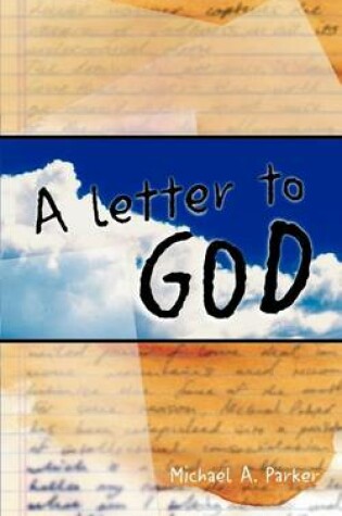 Cover of A Letter to God