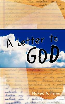 Book cover for A Letter to God