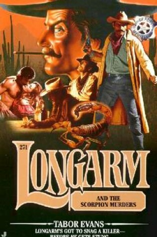 Cover of Longarm & the Scorpion Murders