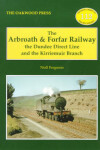 Book cover for The Arbroath and Forfar Railway