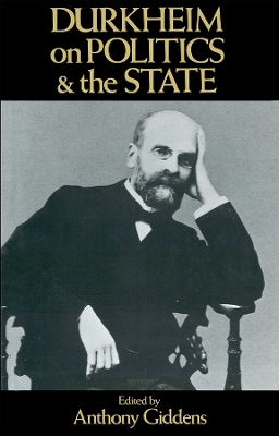 Book cover for On Politics and the State