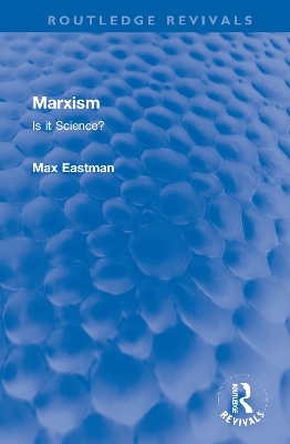 Book cover for Marxism