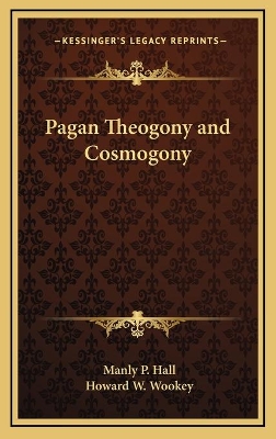 Book cover for Pagan Theogony and Cosmogony