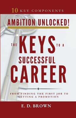 Book cover for Ambition Unlocked!