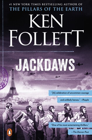 Cover of Jackdaws