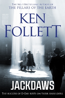 Jackdaws by Ken Follett