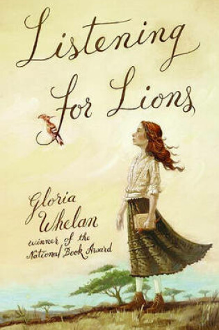 Cover of Listening for Lions