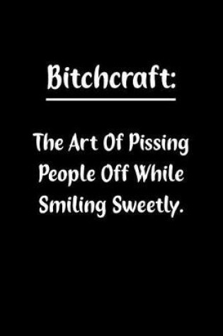 Cover of Bitchcraft