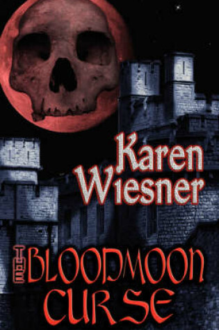 Cover of The Bloodmoon Curse