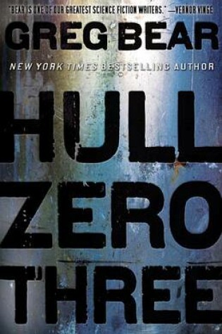 Cover of Hull Zero Three