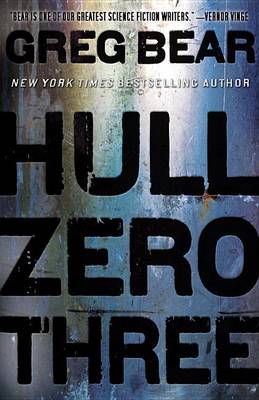 Book cover for Hull Zero Three