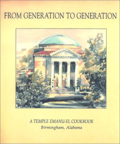 Cover of From Generation to Generation