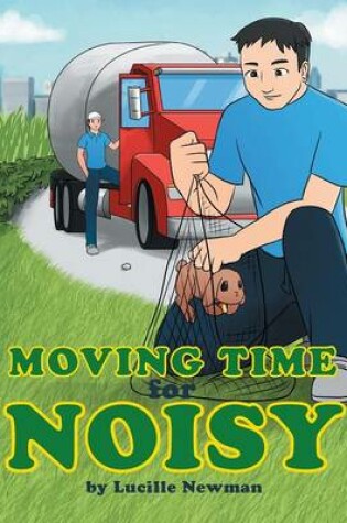 Cover of Moving Time For Noisy