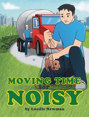 Book cover for Moving Time For Noisy